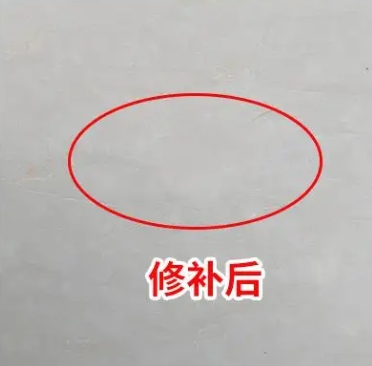侯马瓷砖空鼓维修专业解答下贴瓷砖前墙壁基层存在的裂缝的影响